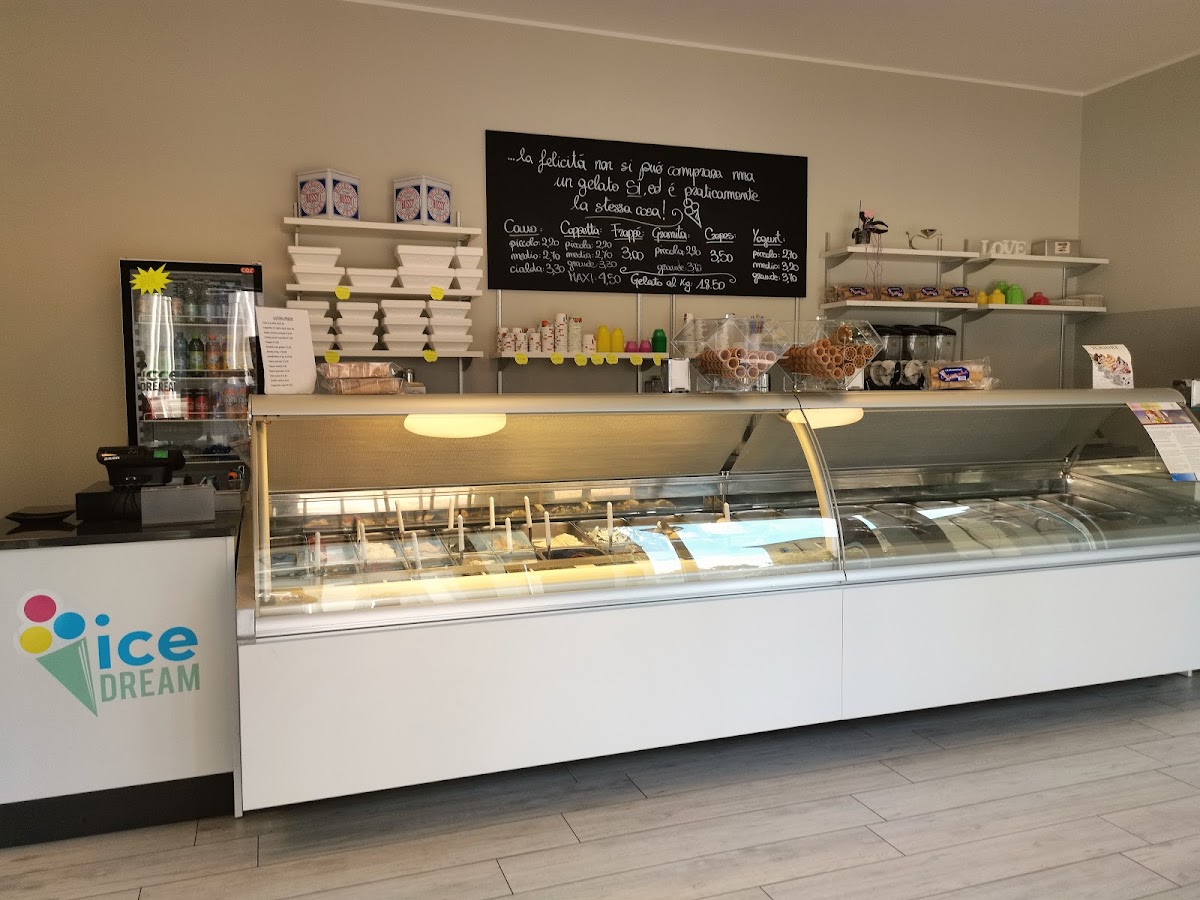 Gelateria Artigianale 'ice Dream' Lomazzo Photos 2